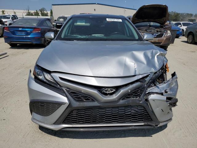 VIN 4T1K61AK1MU427792 2021 Toyota Camry, Xse no.5