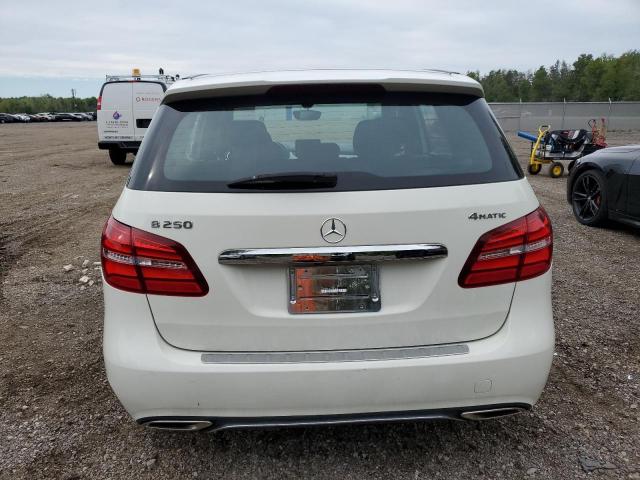 2018 MERCEDES-BENZ B 250 4MAT WDDMH4GB9JJ489458