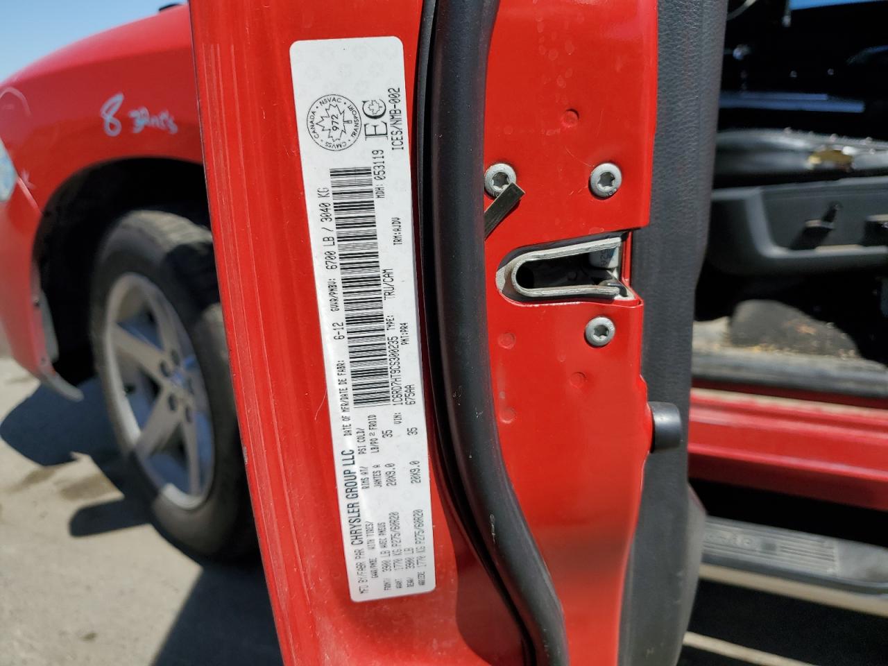 DODGE RAM 1500 SPORT