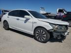 Lot #2957934802 2015 HONDA ACCORD HYB