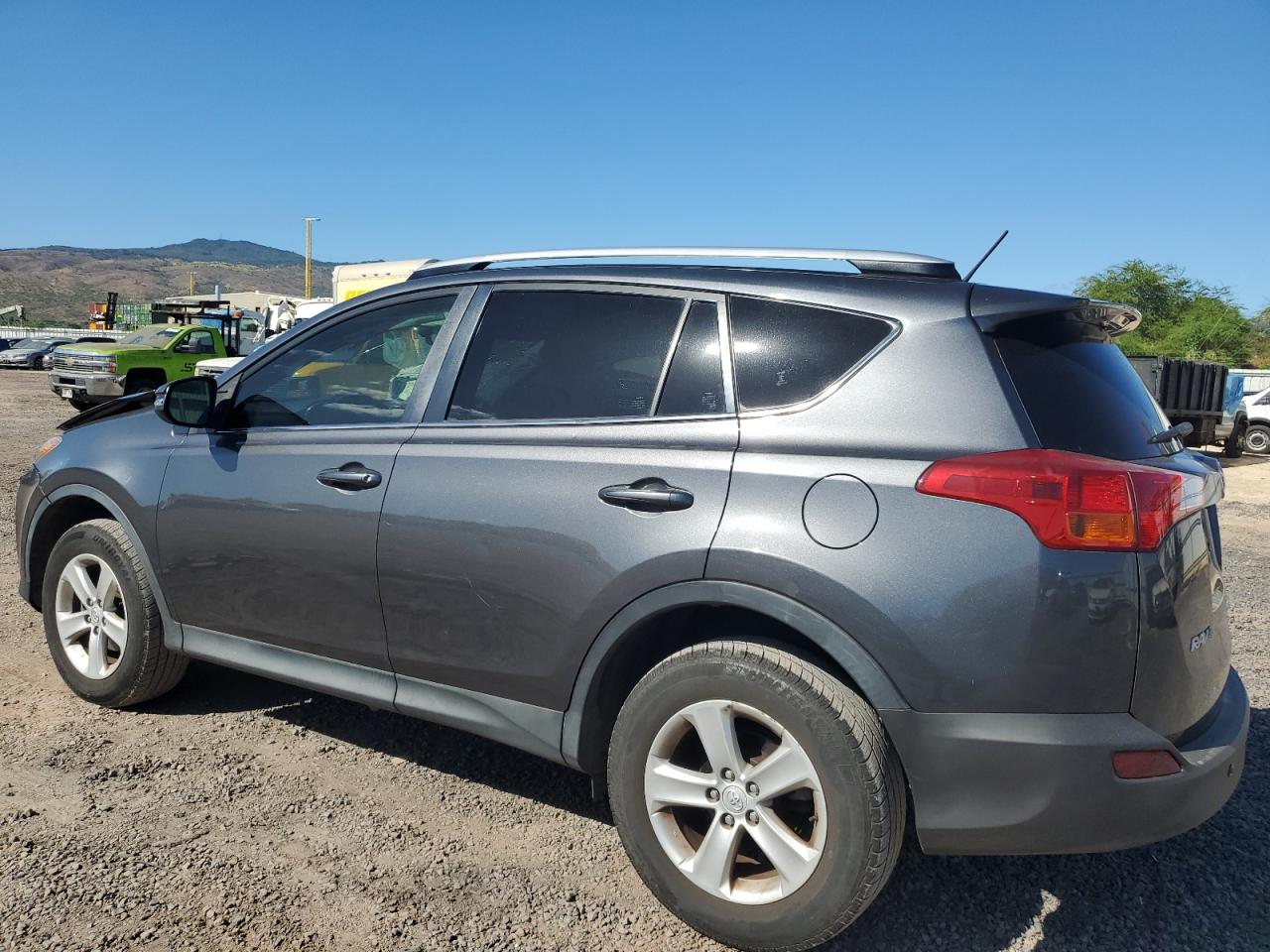 Lot #2996417371 2013 TOYOTA RAV4 XLE