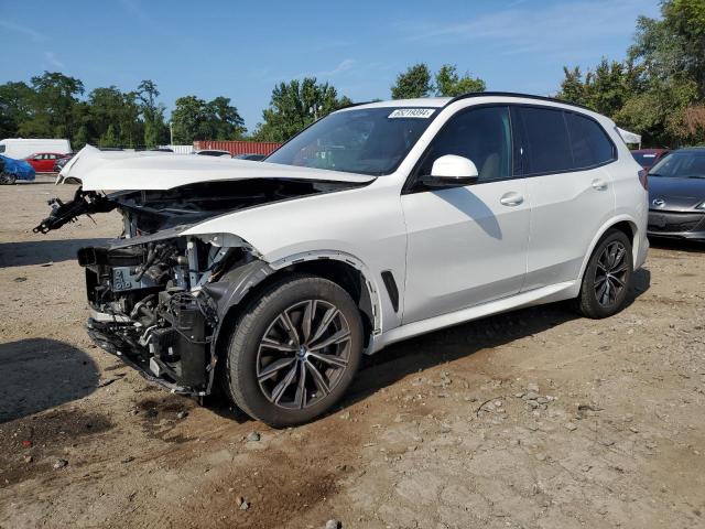 VIN 5UXCR6C01P9N91073 2023 BMW X5, Xdrive40I no.1