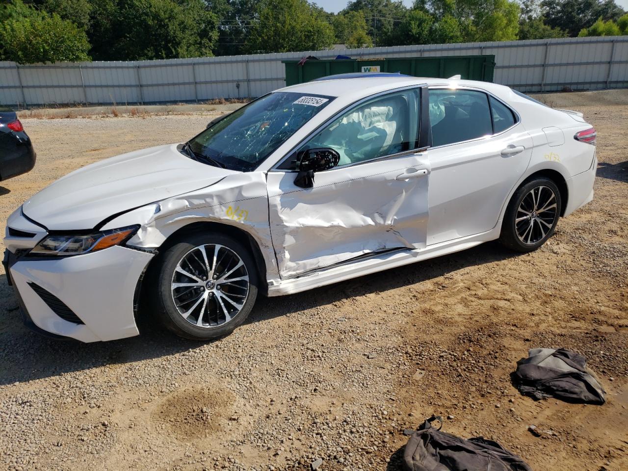 4T1B11HK2KU729416 TOYOTA CAMRY L/LE 2019