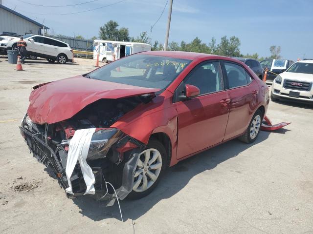 VIN 5YFBURHE2HP623543 2017 Toyota Corolla, L no.1