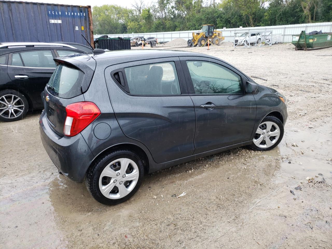 Lot #2786953253 2019 CHEVROLET SPARK LS