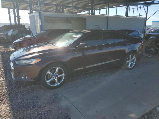 VIN 3FA6P0H9XDR255873 2013 Ford Fusion, SE no.1