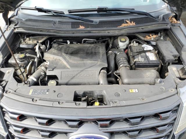 2016 FORD EXPLORER S 1FM5K8GT3GGA16611