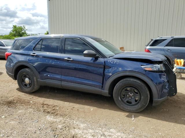 2020 FORD EXPLORER P - 1FM5K8AB1LGB23635