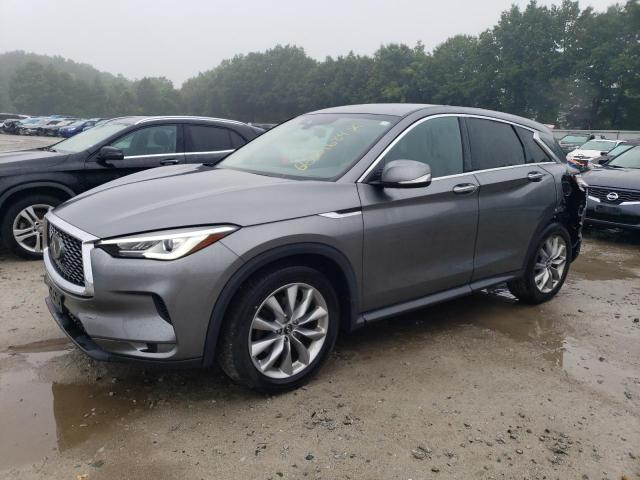 Vin: 3pcaj5m32kf132992, lot: 66001684, infiniti qx50 essential 20191