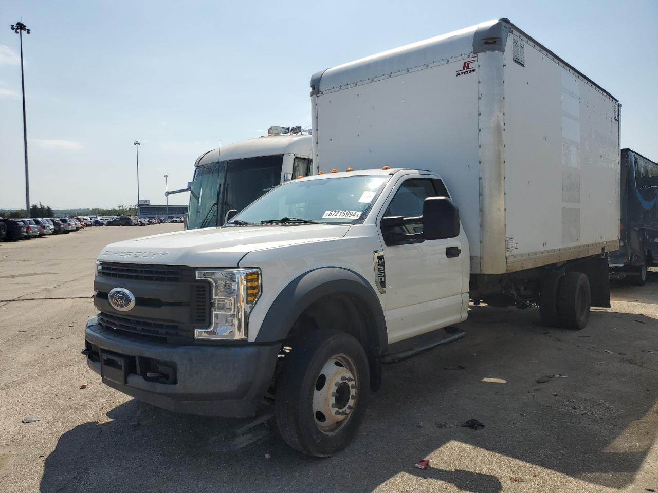 Ford F-550 2018 