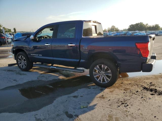 2019 NISSAN TITAN SV - 1N6AA1E58KN504746