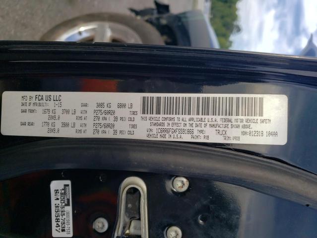 2015 RAM 1500 ST - 1C6RR6FGXFS591866