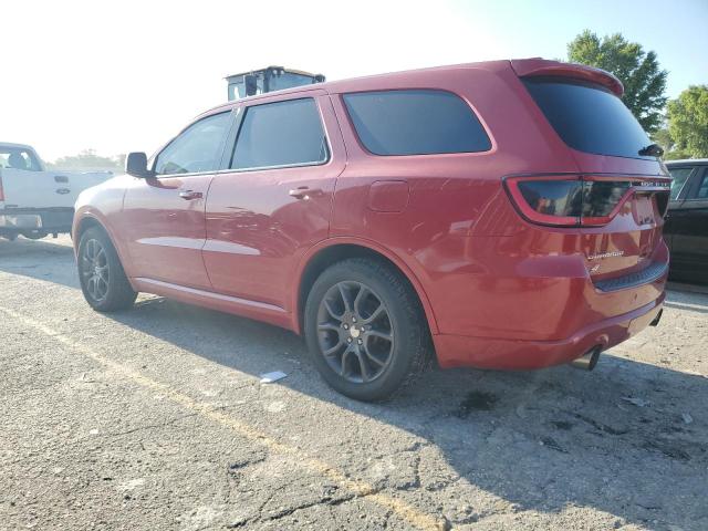 VIN 1C4SDJCT4JC126662 2018 Dodge Durango, R/T no.2