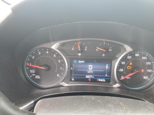 2021 CHEVROLET EQUINOX LT - 3GNAXKEV3ML389880