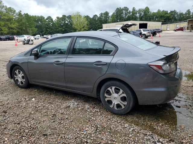 Vin: 19xfb4f33de202440, lot: 66132924, honda civic hybrid l 20132