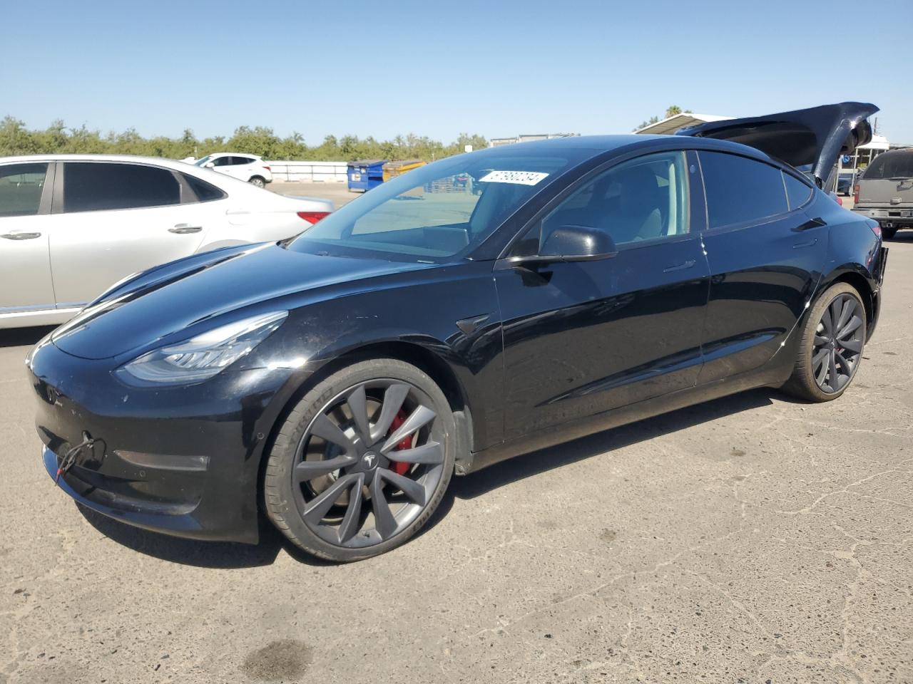 Tesla Model 3 2020 