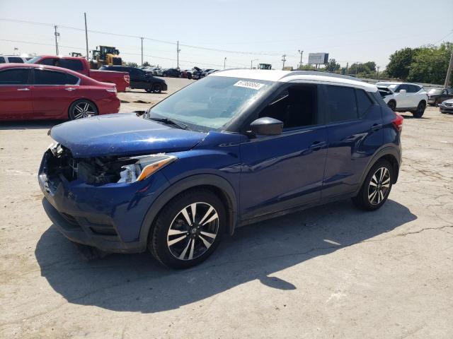 2019 NISSAN KICKS S - 3N1CP5CU3KL548197