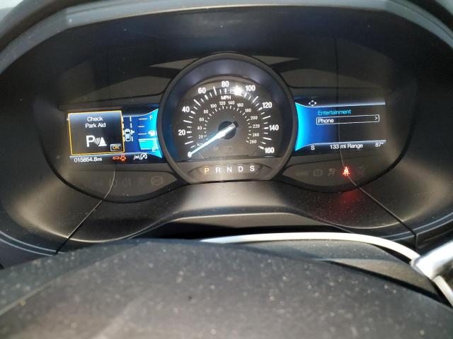 2023 FORD EDGE TITAN - 2FMPK4K91PBA58909