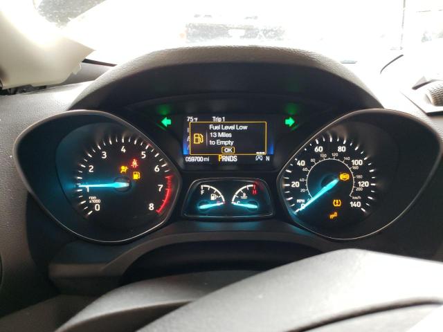 2019 FORD ESCAPE SE - 1FMCU9GD7KUA77387