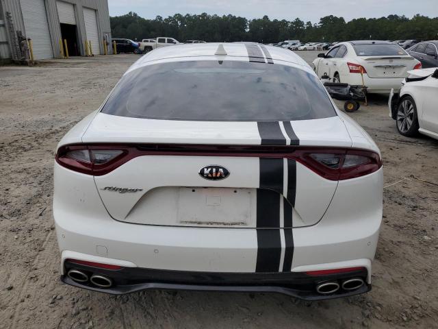 VIN KNAE25LAXK6063976 2019 KIA Stinger, Premium no.6