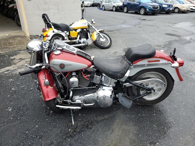 2004 HARLEY-DAVIDSON FLSTFI 1HD1BXB124Y024495