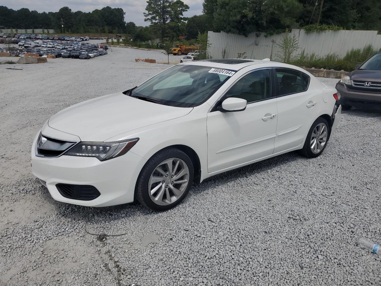 Acura ILX 2016 