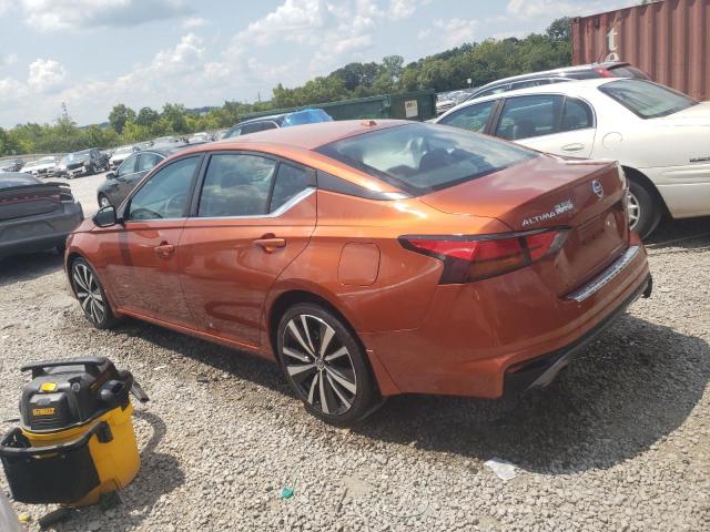 2021 NISSAN ALTIMA SR 1N4BL4CV6MN371421