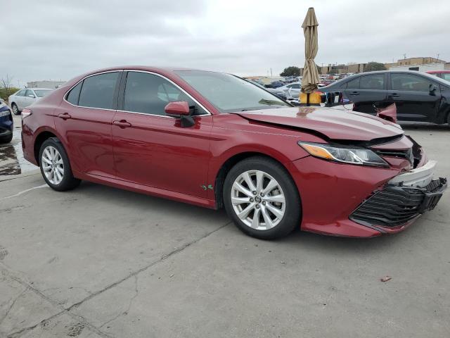 2019 TOYOTA CAMRY L - 4T1B11HK5KU268521