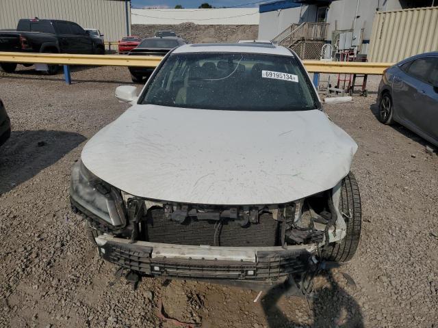 2017 HONDA ACCORD EXL - 1HGCR3F80HA009046