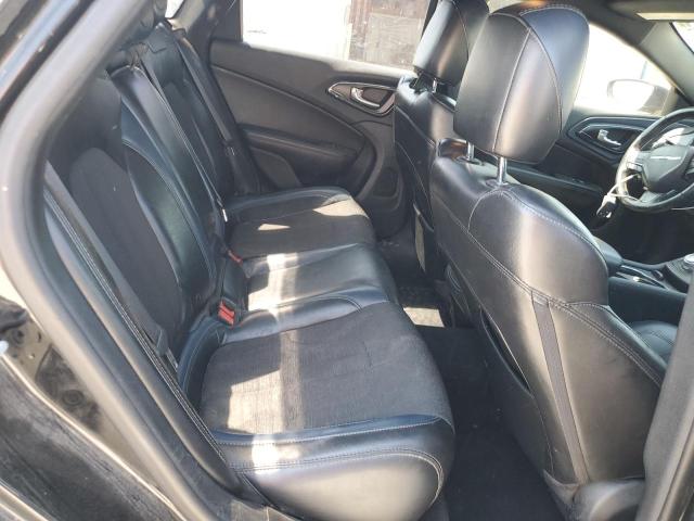 2016 CHRYSLER 200 - 1C3CCCBG6GN161373