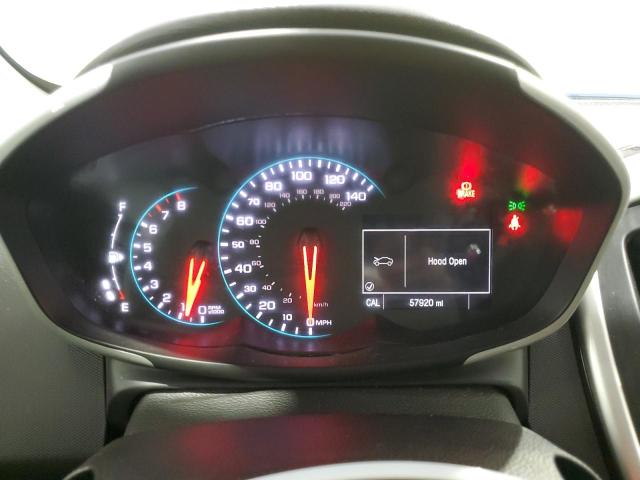 2017 CHEVROLET SONIC RS - 1G1JC6SB2H4142814