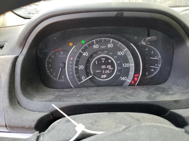 2016 HONDA CR-V EX - 2HKRM4H55GH691803