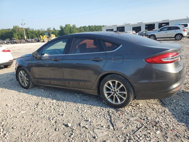 VIN 3FA6P0HD2HR137858 2017 Ford Fusion, SE no.2