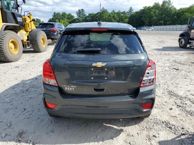 2020 CHEVROLET TRAX LS - 3GNCJNSB5LL204670
