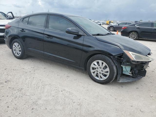 2019 HYUNDAI ELANTRA SE - KMHD74LF5KU816701