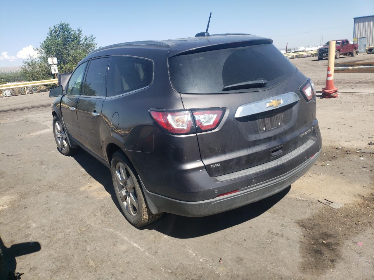 Lot #2945334461 2016 CHEVROLET TRAVERSE L