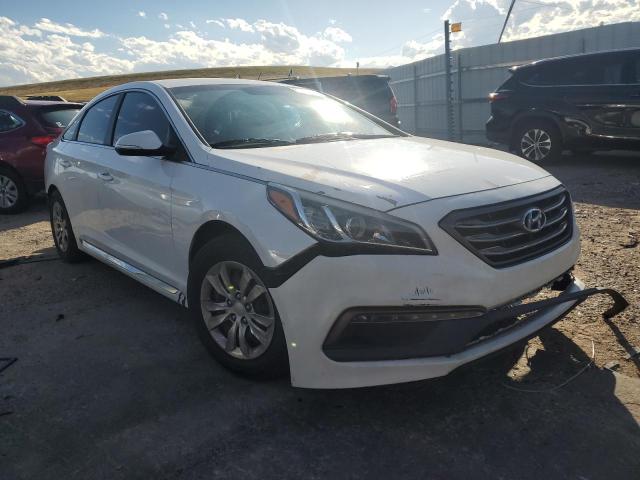 2017 HYUNDAI SONATA SPO - 5NPE34AF8HH525555