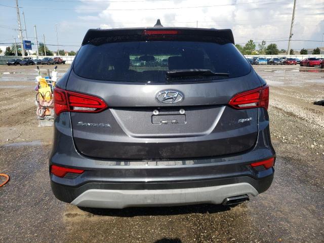 2018 HYUNDAI SANTA FE S - 5XYZU3LB8JG542243