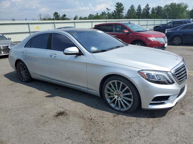 WDDUG8FB7FA168117 Mercedes-benz S-class 550 4matic 2015