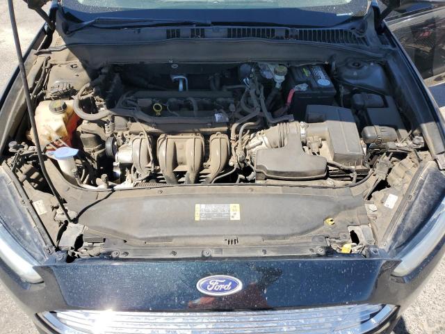 VIN 3FA6P0G75ER317309 2014 Ford Fusion, S no.11