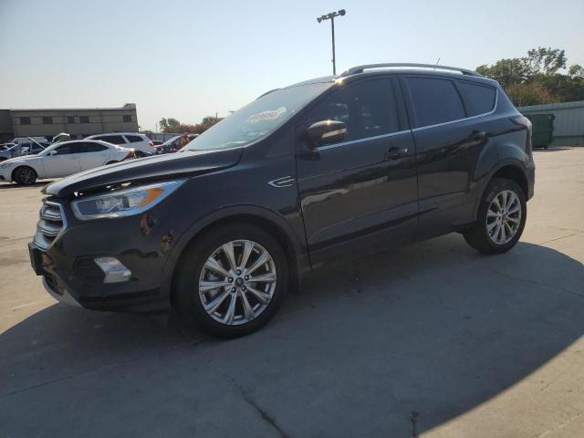 2018 FORD ESCAPE TITANIUM 2018