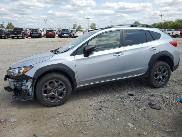 2021 SUBARU CROSSTREK - JF2GTHSCXMH309415