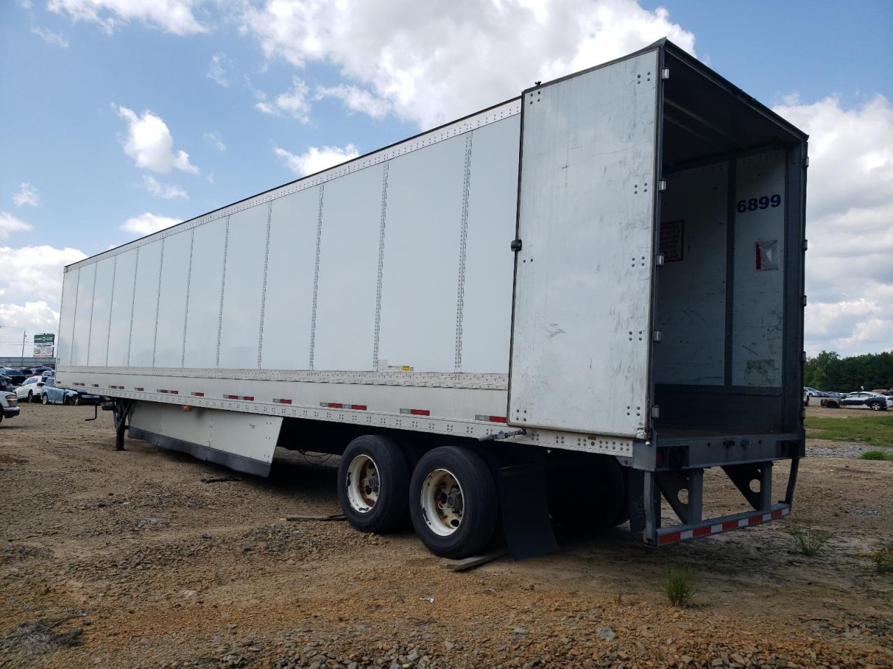 Lot #3145673441 2019 WABASH DRY VAN