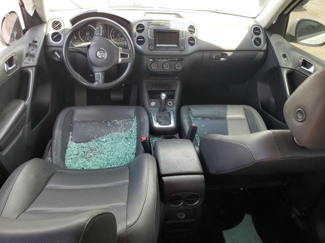 2016 VOLKSWAGEN TIGUAN S - WVGAV7AX7GW571319