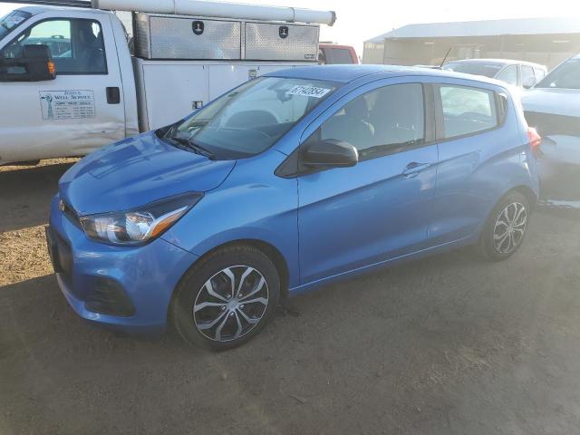 2017 CHEVROLET SPARK LS - KL8CB6SAXHC795884