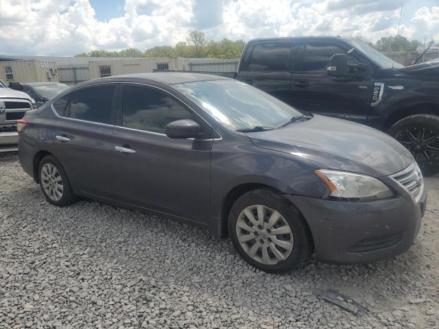 VIN 3N1AB7AP6FL677958 2015 Nissan Sentra, S no.4