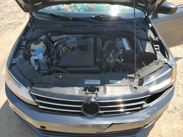 2016 VOLKSWAGEN JETTA S - 3VW267AJXGM380833