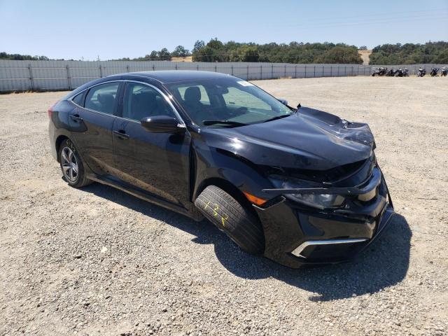 2019 HONDA CIVIC LX - 2HGFC2F6XKH522014