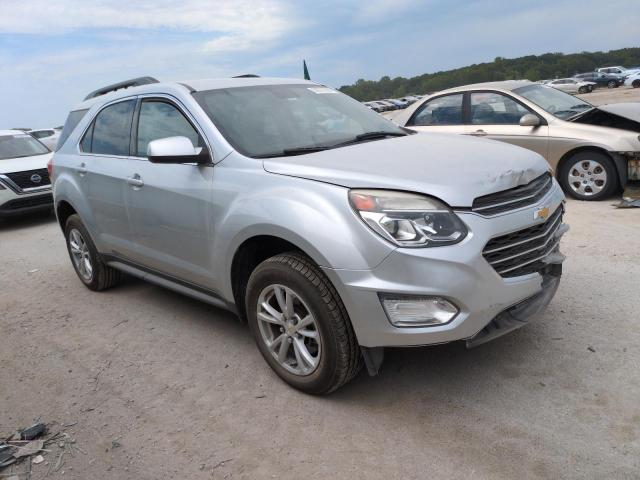 2017 CHEVROLET EQUINOX LT - 2GNALCEK1H1550080