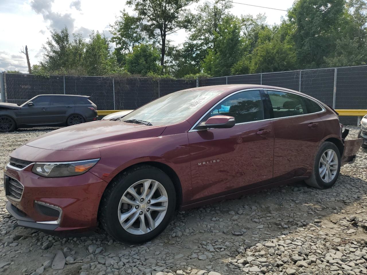 CHEVROLET MALIBU LT